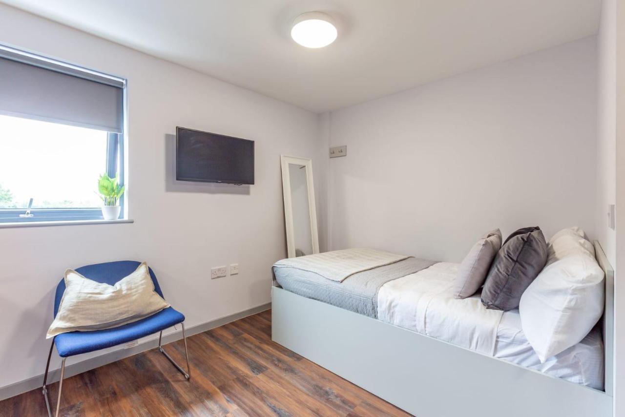 Bryson Court In Newcastle Apartman Kültér fotó
