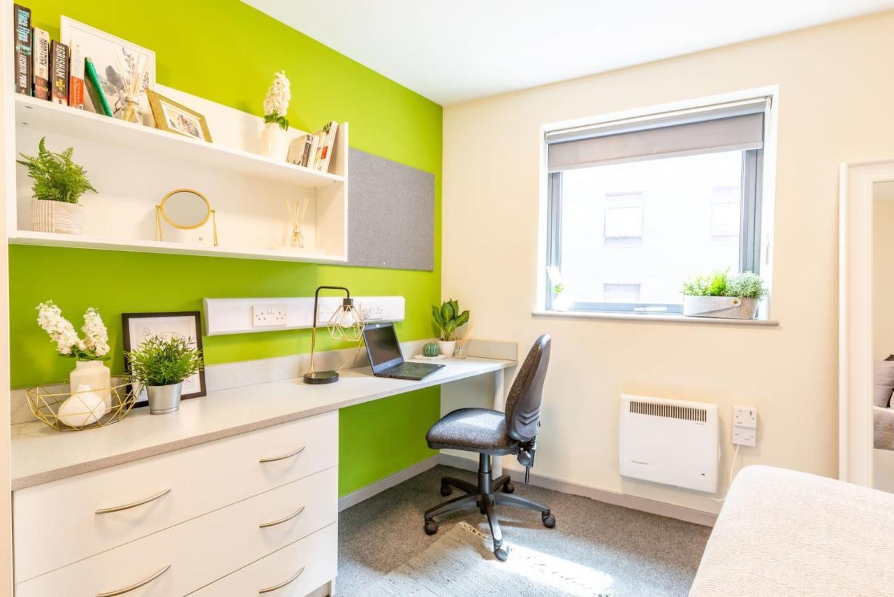 Bryson Court In Newcastle Apartman Kültér fotó