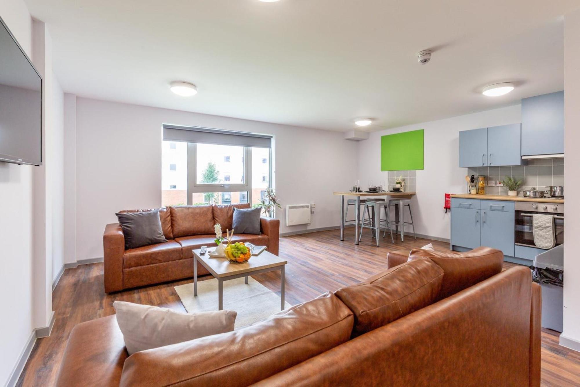 Bryson Court In Newcastle Apartman Kültér fotó